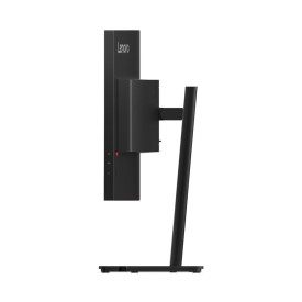 Монитор LENOVO ThinkVision T34WD-40, 34 инча, 3440 x 1440, VA, 120 Hz, USB-C Docking, 96 W, EPEAT Gold, TCO 10
