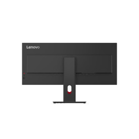 Монитор LENOVO ThinkVision T34WD-40, 34 инча, 3440 x 1440, VA, 120 Hz, USB-C Docking, 96 W, EPEAT Gold, TCO 10