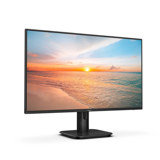 Монитор PHILIPS 24E1N1200A/00, 24 инча, 1920x1080, 120Hz, HDMI, DP, D-Sub