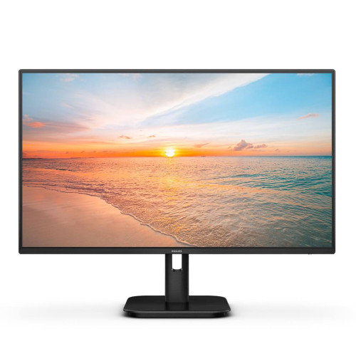 Монитор PHILIPS 24E1N1200A/00, 24 инча, 1920x1080, 120Hz, HDMI, DP, D-Sub