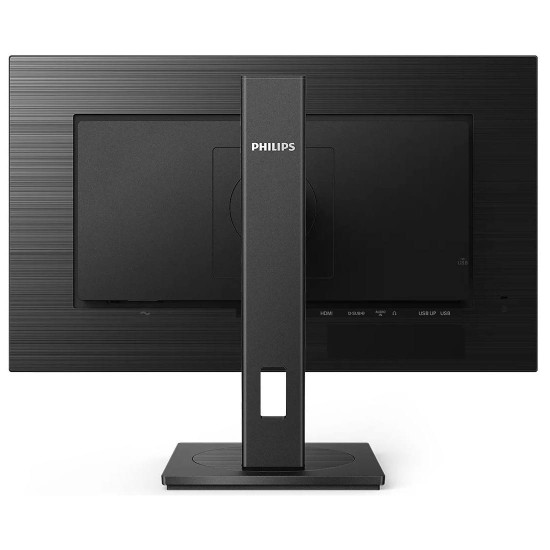 Монитор PHILIPS 272B1G/00, 27 инча, 1920x1080, IPS, USB хъб, Speakers