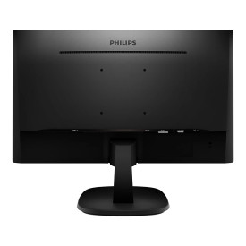 Монитор Philips 273V7QDSB, 27 инча LED IPS, Full HD, VGA, DVI, HDMI