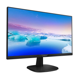 Монитор Philips 273V7QDSB, 27 инча LED IPS, Full HD, VGA, DVI, HDMI