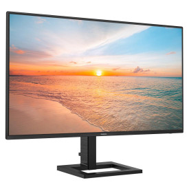 Монитор PHILIPS 27E1N1600AE/00, 27 инча, 2560x1440, IPS, 100Hz, HDMI, DP, USB-C