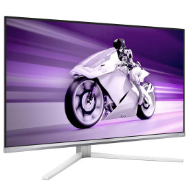 Монитор PHILIPS 32M2N8900/00, 32 инча, UHD OLED, 240Hz, 0.03ms, 2xHDMI2.1, DP, USB-C PD90W, Speakers