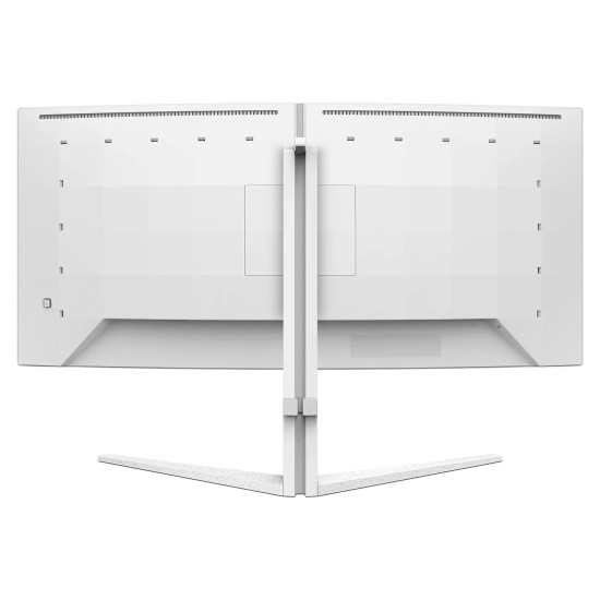 Монитор PHILIPS 34 инча, 3440x1440, VA, Curved WQHD, 180Hz, Fast VA, 1ms, HDR10, 4x USB 3.2