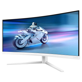 Монитор PHILIPS 34 инча, 3440x1440, VA, Curved WQHD, 180Hz, Fast VA, 1ms, HDR10, 4x USB 3.2