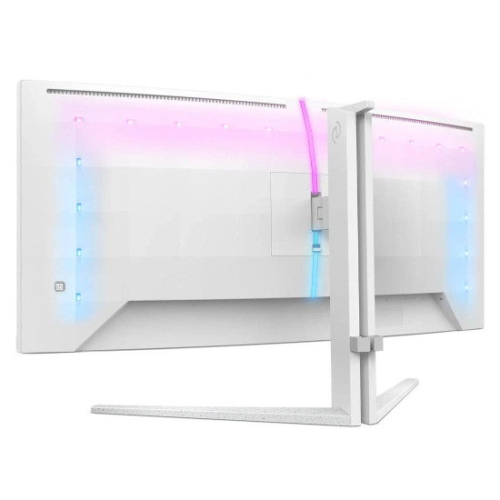 Монитор PHILIPS 34 инча, 3440x1440, VA, Curved WQHD, 180Hz, Fast VA, 1ms, HDR10, 4x USB 3.2