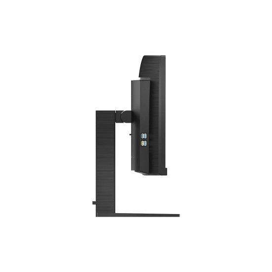 Монитор Philips 346E2CUAE, 34 инча, UltraWide, WQHD, VA, 100Hz, USB-C, HDR, Adaptive Sync