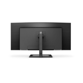 Монитор Philips 346E2CUAE, 34 инча, UltraWide, WQHD, VA, 100Hz, USB-C, HDR, Adaptive Sync
