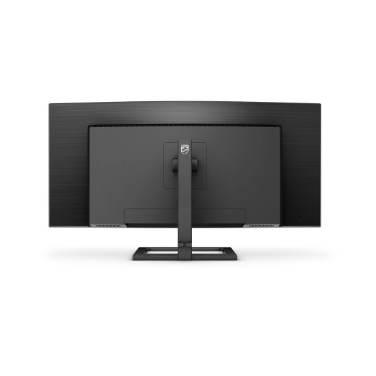 Монитор Philips 346E2CUAE, 34 инча, UltraWide, WQHD, VA, 100Hz, USB-C, HDR, Adaptive Sync