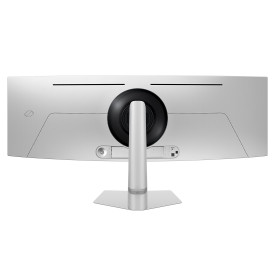 Монитор SAMSUNG Odyssey G9, LS49DG910SUXEN, 49 инча, DWQHD, QD-OLED, 144Hz, 0.03ms, HDMI, DP