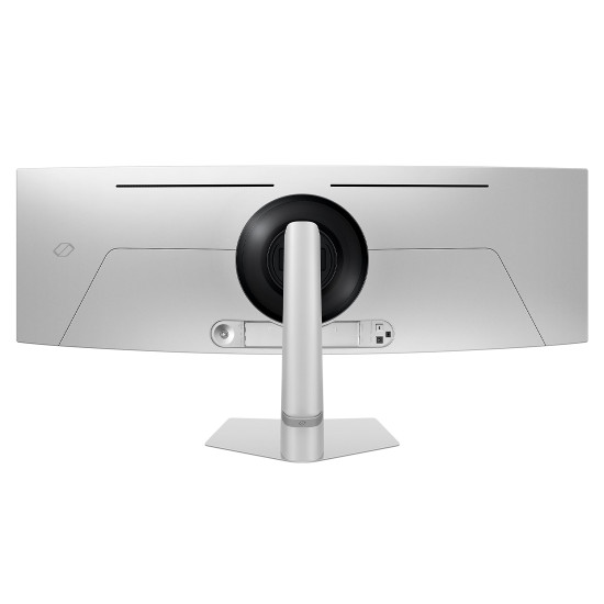 Монитор SAMSUNG Odyssey G9, LS49DG910SUXEN, 49 инча, DWQHD, QD-OLED, 144Hz, 0.03ms, HDMI, DP
