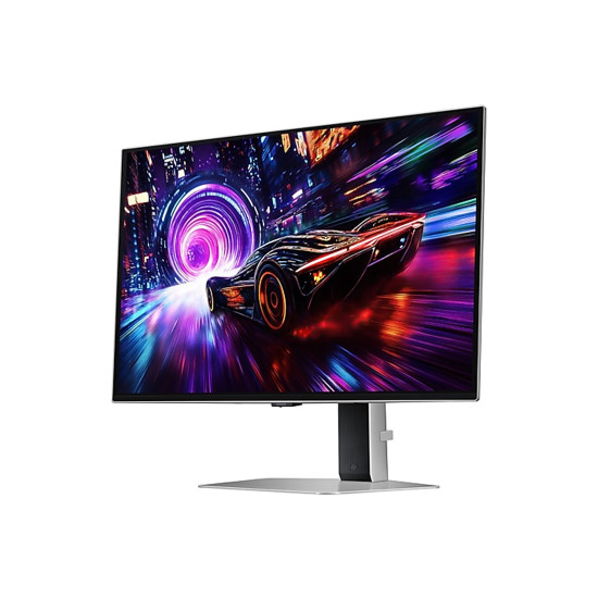 Монитор Samsung Odyssey OLED G8 G81SF, 32 инча, UHD, QD-OLED, 240Hz, 0.03ms, FreeSync Premium Pro, HDR True Black 400