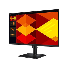 Монитор Samsung S4 S40GD LS27D406GAUXEN, 27 инча, 1920x1080, IPS, 100Hz, 5ms, HDMI, Speakers