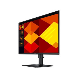 Монитор Samsung S4 S40GD LS27D406GAUXEN, 27 инча, 1920x1080, IPS, 100Hz, 5ms, HDMI, Speakers
