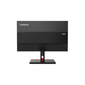 Монитор Lenovo ThinkVision S25e-30, 63E0KAT4EU, VA, 24.5 инча, FHD 1920x1080, Anti-glare, 16:9, 75Hz