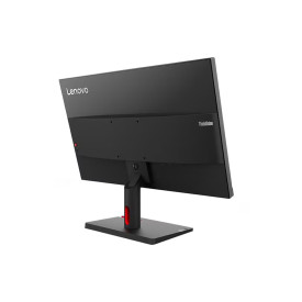 Монитор Lenovo ThinkVision S25e-30, 63E0KAT4EU, VA, 24.5 инча, FHD 1920x1080, Anti-glare, 16:9, 75Hz