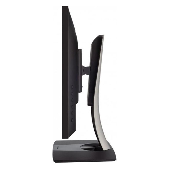 Монитор VIEWSONIC VP2768A-4K, 27 инча, 16:9, 3840x2160 UHD 4K, IPS LED, 2xHDMI, DisplayPort, USB