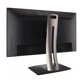 Монитор VIEWSONIC VP2768A-4K, 27 инча, 16:9, 3840x2160 UHD 4K, IPS LED, 2xHDMI, DisplayPort, USB