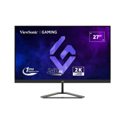 Монитор VIEWSONIC VX2758A-2K-PRO-3, 27 инча, IPS, 2560 x 1440, 1 ms, 2 x HDMI, DisplayPort