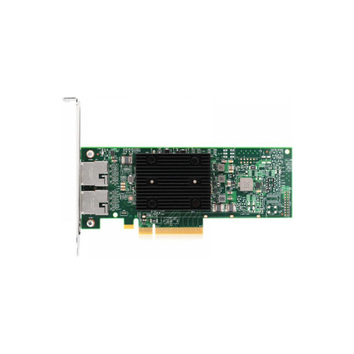 Мрежова карта Fujitsu PLAN EP P210TP, PY-LA3K2, 2x 10GBASE-T RJ-45, PCIe 3.0 x8, Full Height + Low Profile