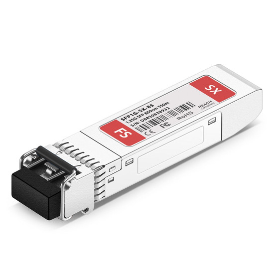 Мрежови трансмитер/ресийвър CISCO 1000BASE-SX SFP