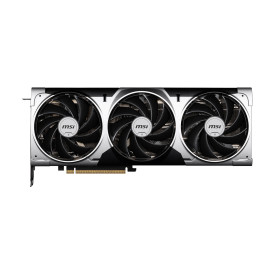 Видеокарта MSI GeForce RTX 5070 Ti 16G VENTUS 3X OC, 16GB GDDR7, 256bit, PCI-E Gen5, 3x DP 2.1, 1x HDMI 2.1