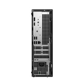 Настолен компютър Dell Pro Slim QCS1250, Intel Core Ultra 5 235, 5.0GHz, 8GB RAM, 512GB SSD, Intel Graphics, Ubuntu 22.04 LTS