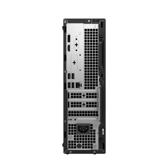 Настолен компютър Dell Pro Slim QCS1250, Intel Core Ultra 5 235, 5.0GHz, 8GB RAM, 512GB SSD, Intel Graphics, Ubuntu 22.04 LTS