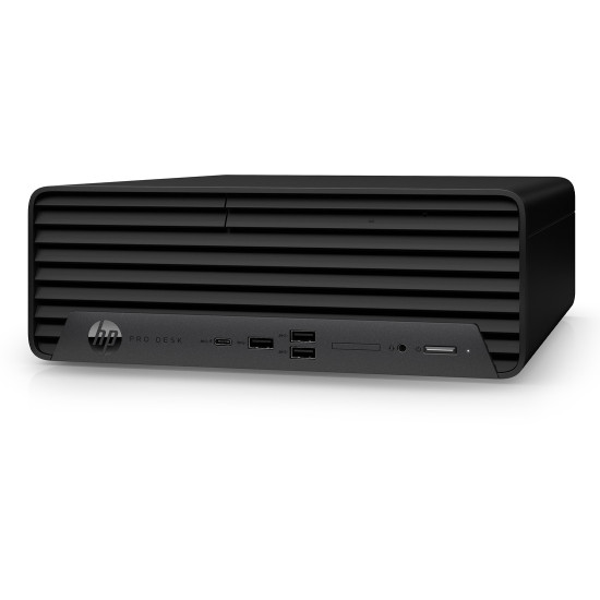 Настолен компютър HP Pro 400 G9 SFF, 628W6ET, Intel Core i5-13500, 16GB RAM, 512GB SSD, Windows 11 Pro