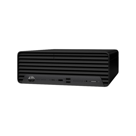 Настолен компютър HP Pro SFF 400 G9, Intel Core i7-14700, 16 GB RAM, 512 GB SSD, Windows 11 Pro