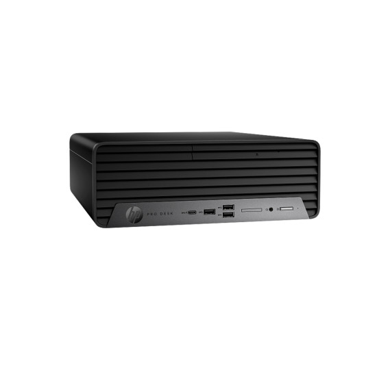 Настолен компютър HP Pro SFF 400 G9, Intel Core i7-14700, 16 GB RAM, 512 GB SSD, Windows 11 Pro