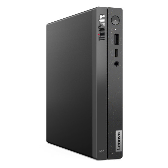 Настолен компютър LENOVO ThinkCentre Neo 50q G4, Intel Core i5-13420H, 8GB DDR4, 512GB SSD M.2, Windows 11 Pro