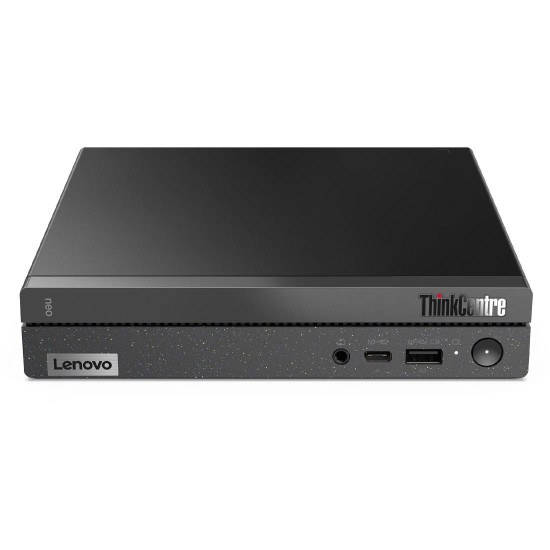 Настолен компютър LENOVO ThinkCentre Neo 50q G4, Intel Core i5-13420H, 8GB DDR4, 512GB SSD M.2, Windows 11 Pro
