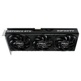 Видеокарта PALIT GeForce RTX 5060 Ti Infinity 3 OC, 16GB GDDR7, 128 bit, 1x HDMI 2.1b, 3x DP 2.1b, 3 Fan - NE7506TS19T1-GB2061S