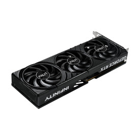 Видеокарта PALIT GeForce RTX 5060 Ti Infinity 3 OC, 16GB GDDR7, 128 bit, 1x HDMI 2.1b, 3x DP 2.1b, 3 Fan - NE7506TS19T1-GB2061S