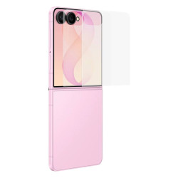 Протектор за екран SAMSUNG Galaxy Z Flip8, Transparent