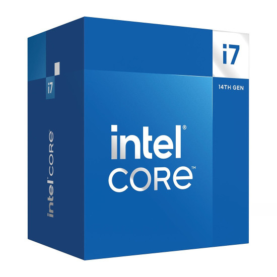 Процесор INTEL Core i7-14700 CPU | 2.1GHz | LGA1700 | 33M Cache | В кутия
