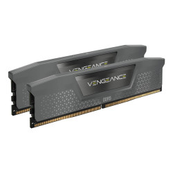 RAM памет Corsair Vengeance, 64GB (2x32GB) DDR5, 6000MT/s, CL40, AMD Optimized, Kit of 2
