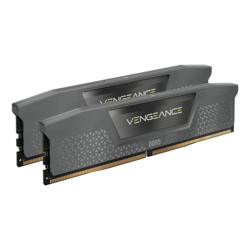 RAM памет Corsair Vengeance, 64GB (2x32GB) DDR5, 6000MT/s, CL40, AMD Optimized, Kit of 2