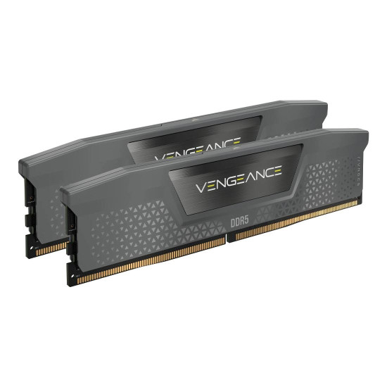 RAM памет Corsair Vengeance, 64GB (2x32GB) DDR5, 6000MT/s, CL40, AMD Optimized, Kit of 2