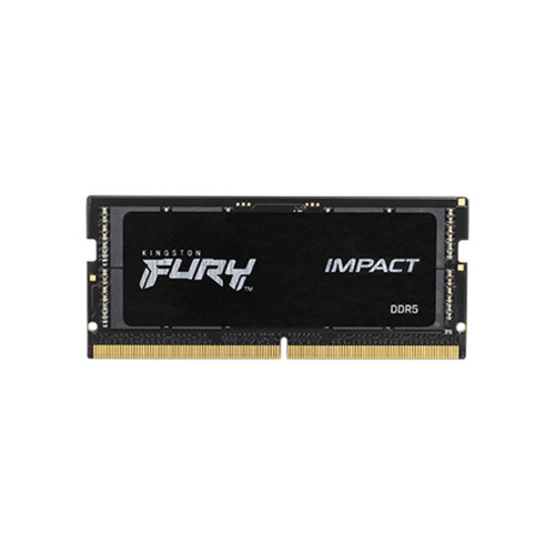 RAM памет KINGSTON FURY Impact 32GB, DDR5, 5600MT/s, CL40, SODIMM