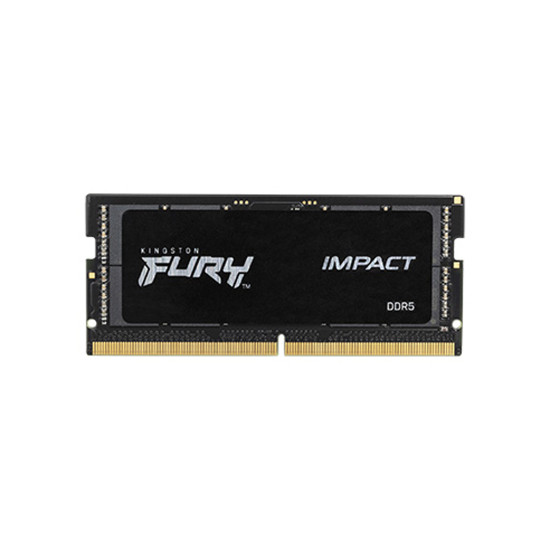 RAM памет KINGSTON FURY Impact 32GB, DDR5, 5600MT/s, CL40, SODIMM