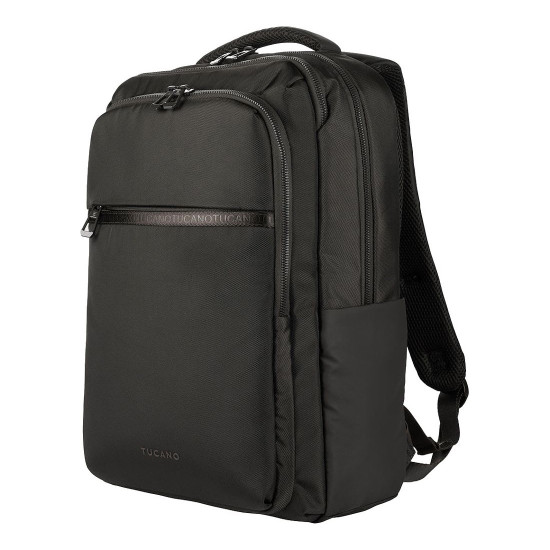 Раница за лаптоп Tucano Marte Gravity, 15.6 инча, Black