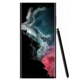 Смартфон SAMSUNG SM-S908B GALAXY S22 Ultra 6.8 inch 12GB 512GB Black