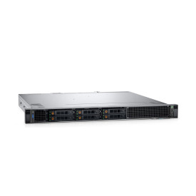 Сървър Dell PowerEdge R260, Intel Xeon E-2434, 3.4GHz-5.0GHz, 12MB кеш, 16GB DDR5 5600MHz UDIMM, 480GB SSD, 700W