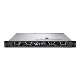 Сървър Dell PowerEdge R450, Intel Xeon Silver 4309Y 2.8GHz, 16GB DDR4 RAM, 600GB SAS 10K RPM, PERC H355, iDRAC9 Enterprise, 800W PSU