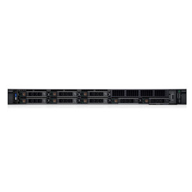 Сървър Dell PowerEdge R450, Intel Xeon Silver 4309Y 2.8GHz, 16GB DDR4 RAM, 600GB SAS 10K RPM, PERC H355, iDRAC9 Enterprise, 800W PSU