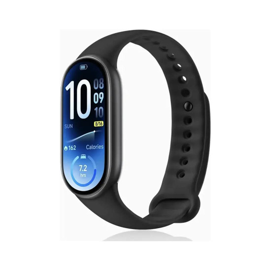 Смарт гривна Xiaomi Smart Band 11 NFC, Midnight Black
